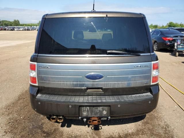 2011 Ford Flex Limited