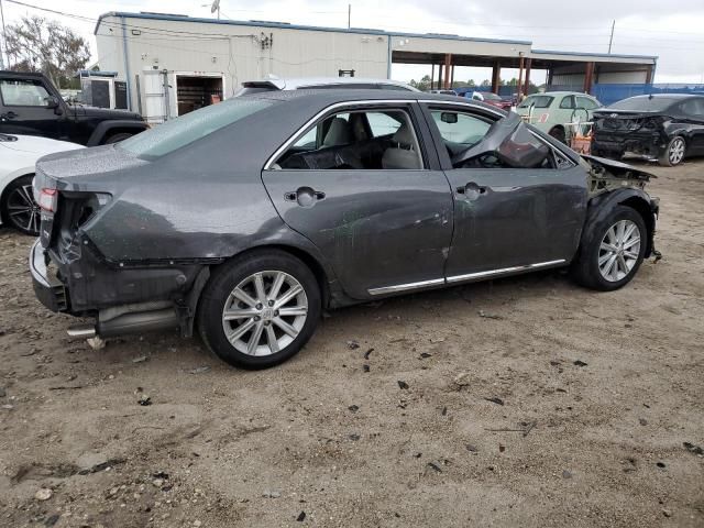 2012 Toyota Camry Hybrid