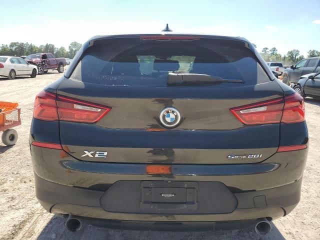 2018 BMW X2 SDRIVE28I