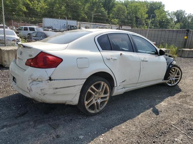 2009 Infiniti G37