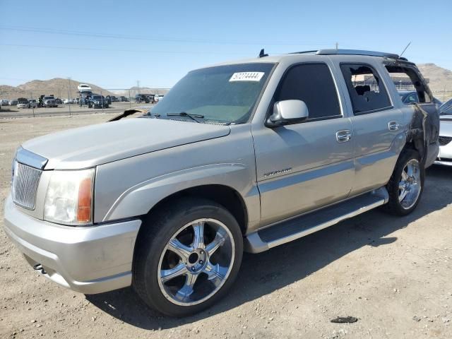 2006 Cadillac Escalade Luxury