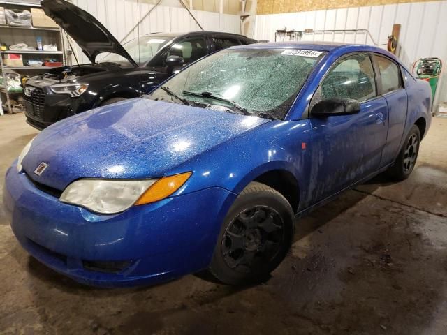 2003 Saturn Ion Level 2