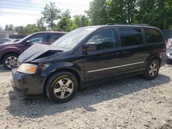 Dodge Caravan salvage cars for sale: 2010 Dodge Grand Caravan SXT