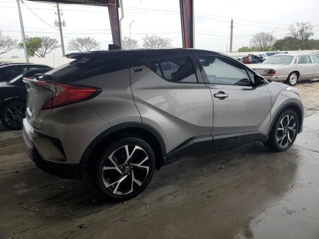 2019 Toyota C-HR XLE