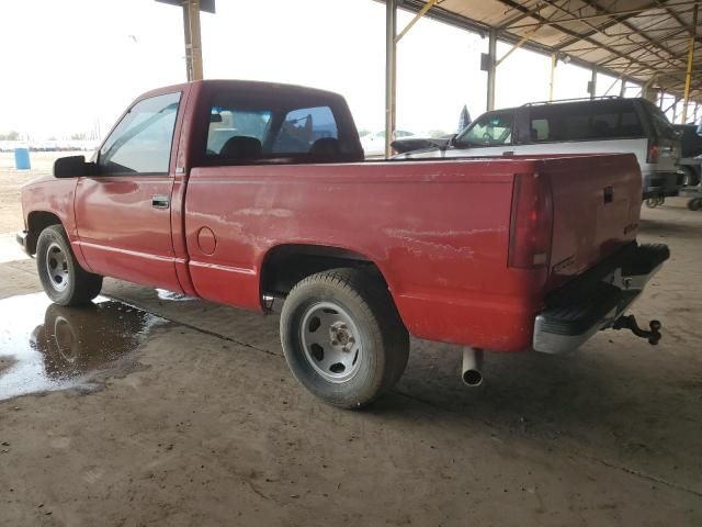 1996 GMC Sierra C1500