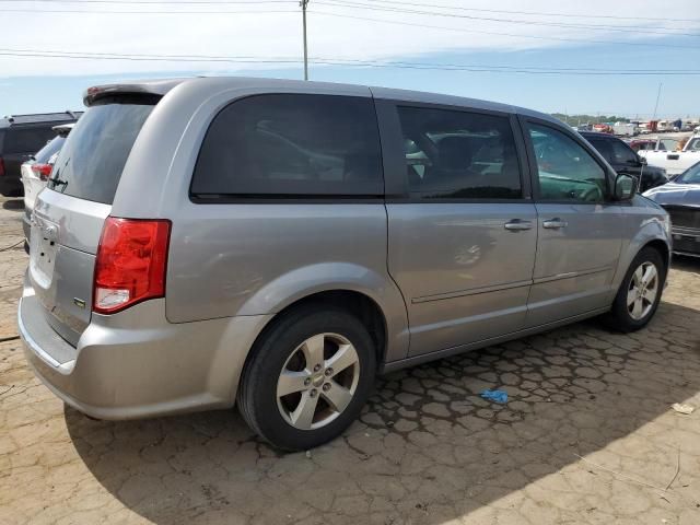 2013 Dodge Grand Caravan SE