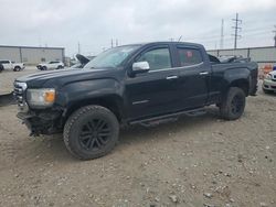 2015 GMC Canyon SLT for sale in Haslet, TX