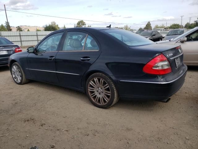 2008 Mercedes-Benz E 350