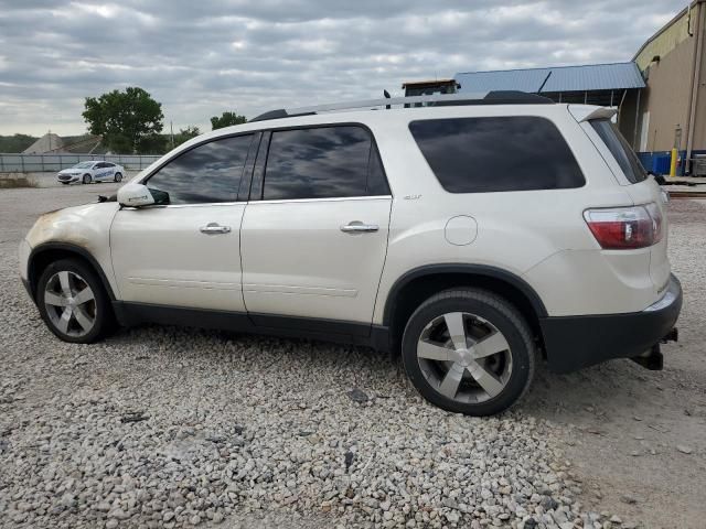 2011 GMC Acadia SLT-1