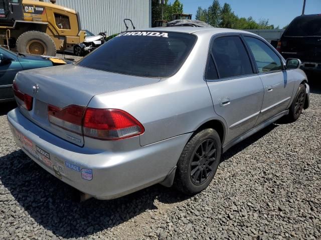 2002 Honda Accord EX