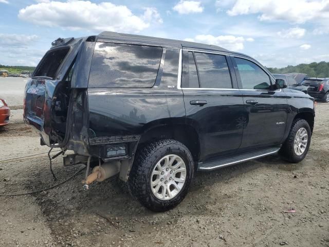 2018 GMC Yukon SLT