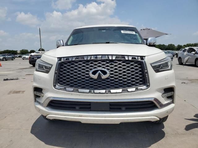 2018 Infiniti QX80 Base