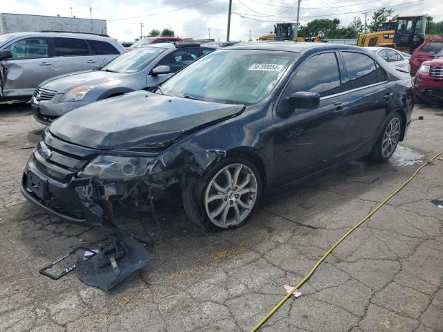 2010 Ford Fusion SEL