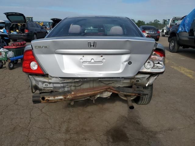 2004 Honda Civic LX