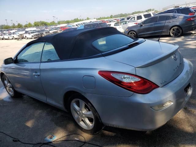 2007 Toyota Camry Solara SE