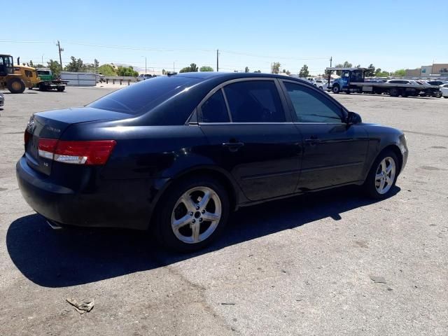 2007 Hyundai Sonata SE