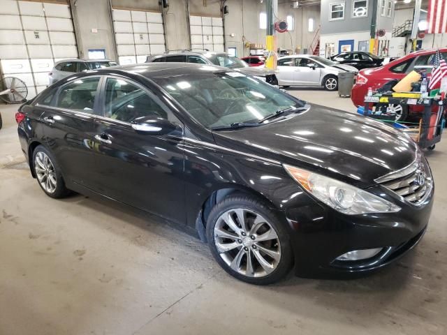 2011 Hyundai Sonata SE