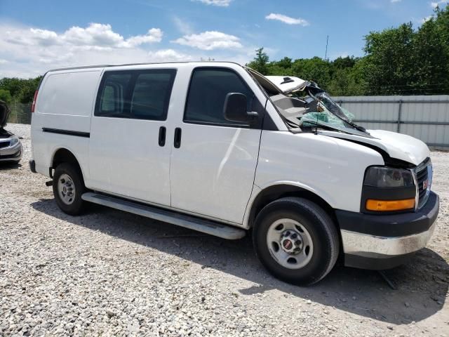 2021 GMC Savana G2500