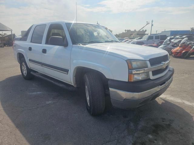 2005 Chevrolet Avalanche K1500