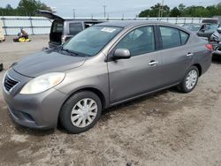 Nissan Versa s salvage cars for sale: 2014 Nissan Versa S