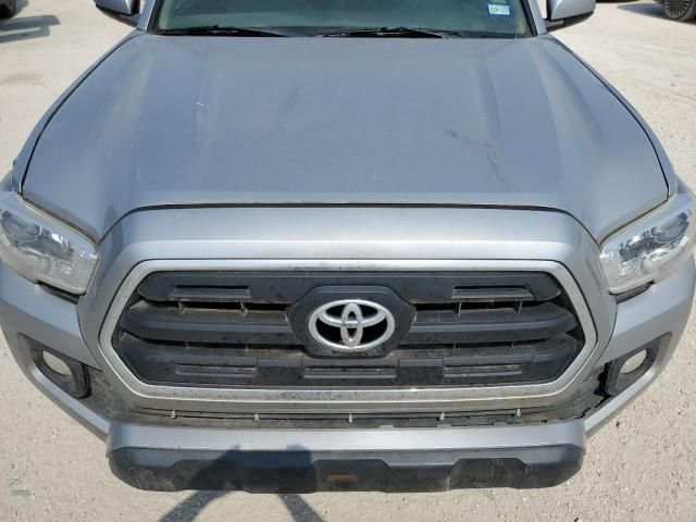 2016 Toyota Tacoma Access Cab