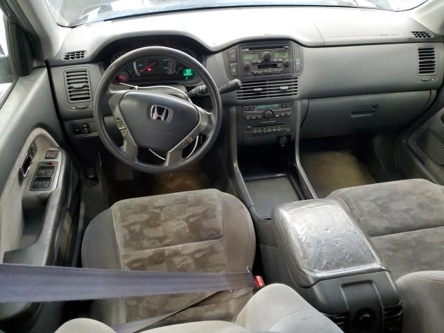 2005 Honda Pilot EX