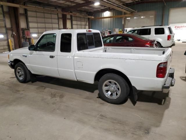 2002 Ford Ranger Super Cab