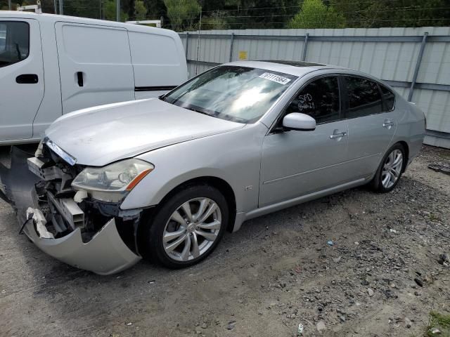 2007 Infiniti M35 Base