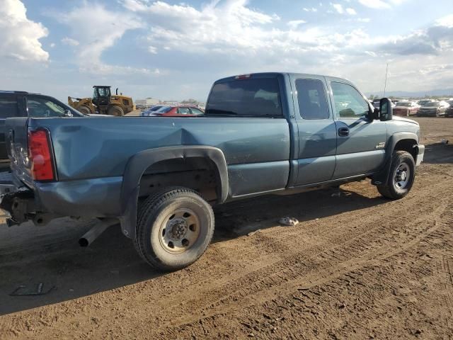 2006 Chevrolet Silverado K3500