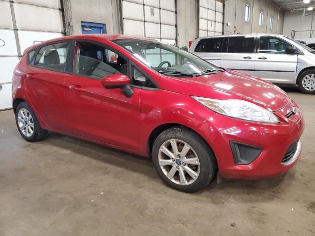 2011 Ford Fiesta SE