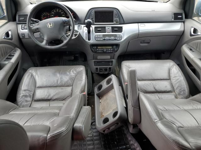 2009 Honda Odyssey EXL