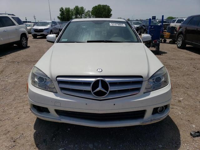 2008 Mercedes-Benz C300