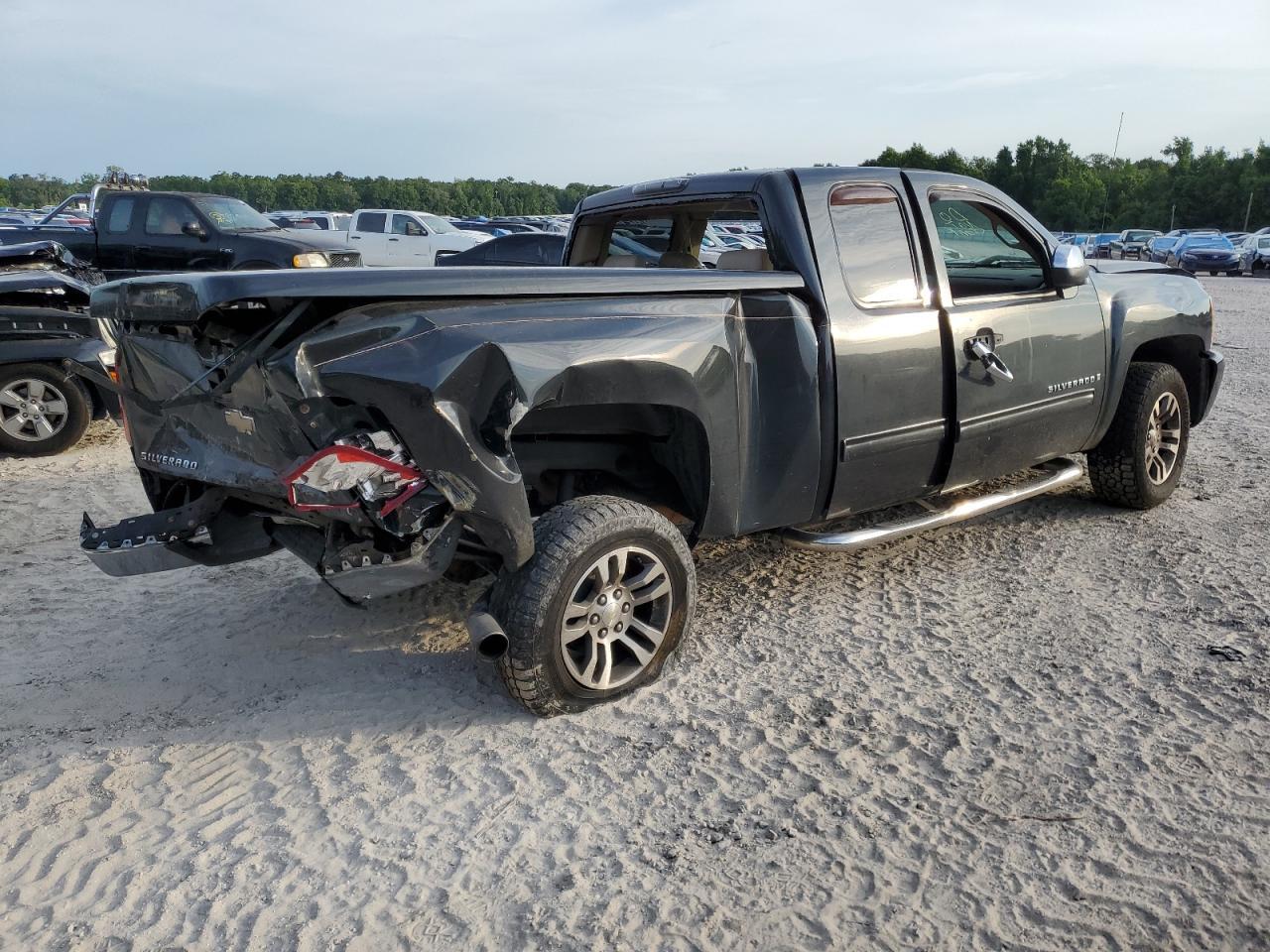 2009 Chevrolet Silverado C1500 lt
