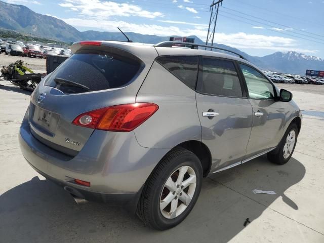 2009 Nissan Murano S