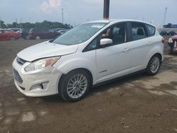 Ford Cmax salvage cars for sale: 2013 Ford C-MAX SE