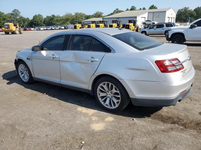 2017 Ford Taurus Limited