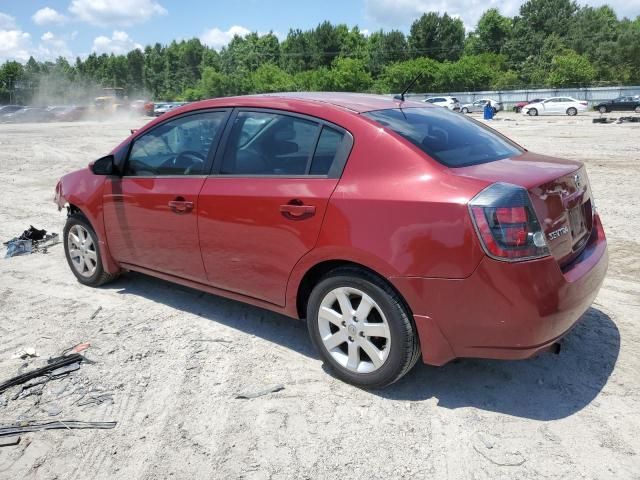 2007 Nissan Sentra 2.0