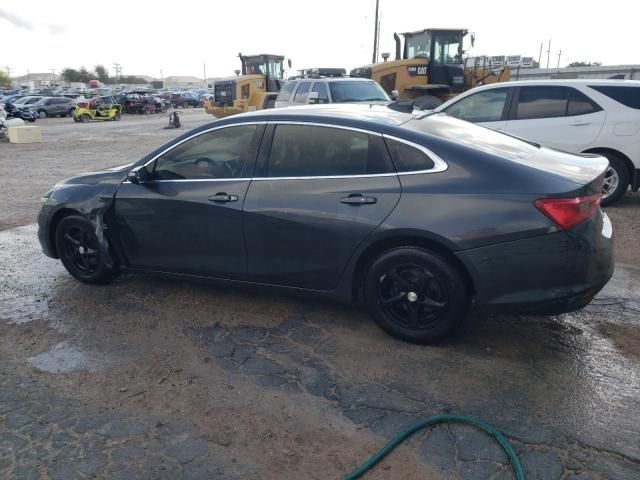 2016 Chevrolet Malibu LT