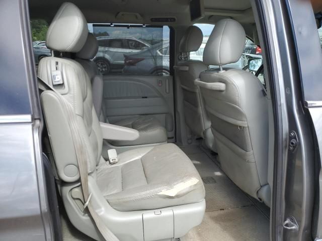 2007 Honda Odyssey Touring