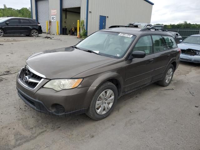 2009 Subaru Outback