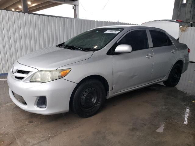 2013 Toyota Corolla Base