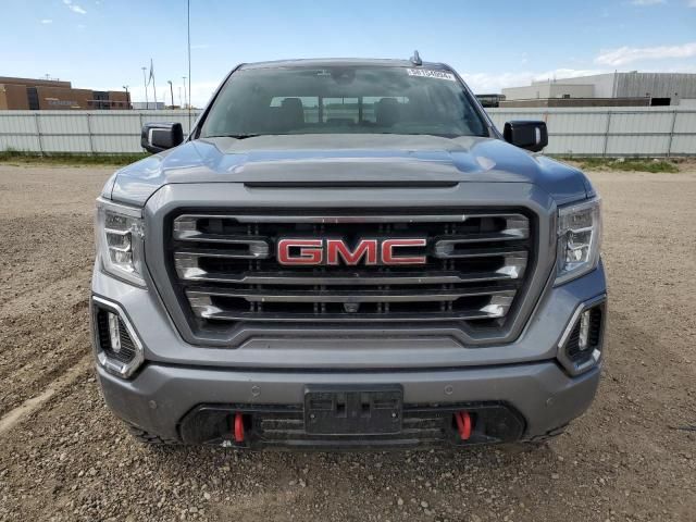 2022 GMC Sierra Limited K1500 AT4