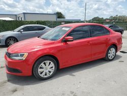 2014 Volkswagen Jetta SE for sale in Orlando, FL