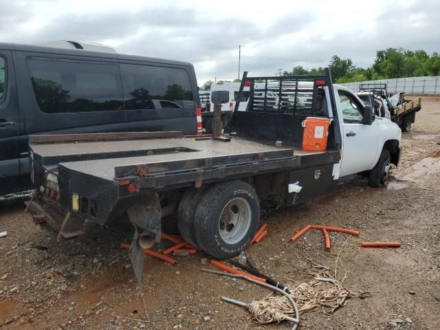 2013 Chevrolet Silverado K3500