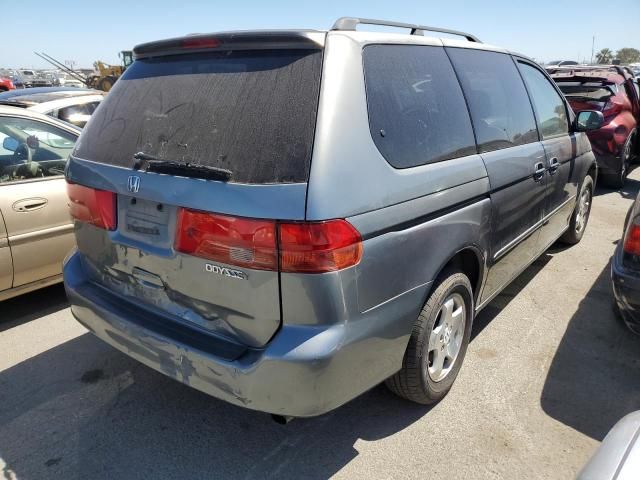 2001 Honda Odyssey EX