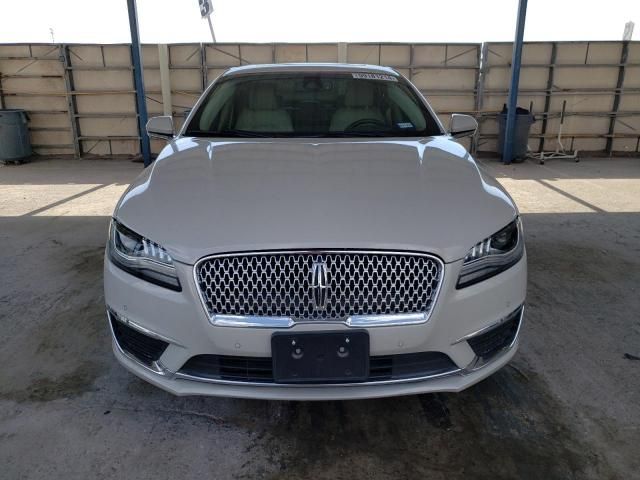 2020 Lincoln MKZ Reserve