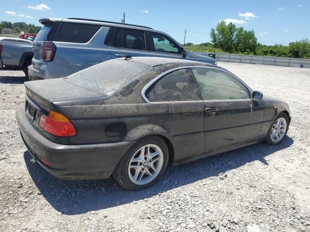 2004 BMW 325 CI