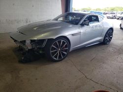 Jaguar F-Type salvage cars for sale: 2021 Jaguar F-TYPE R