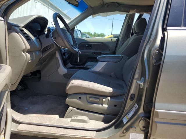 2007 Honda Pilot EX