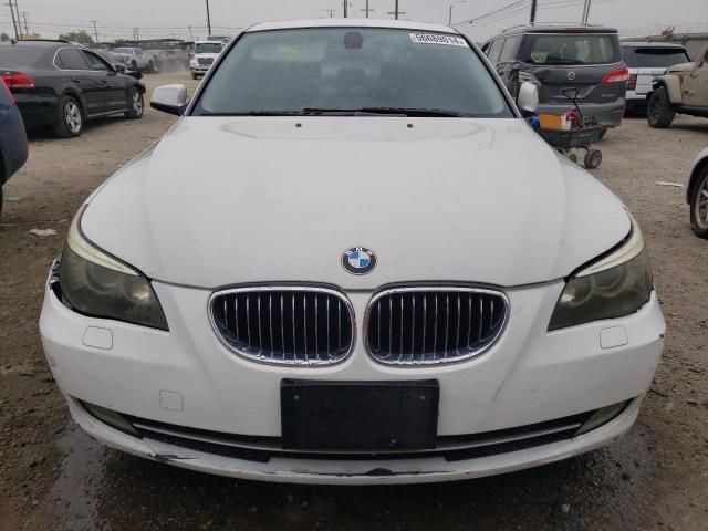 2010 BMW 528 I